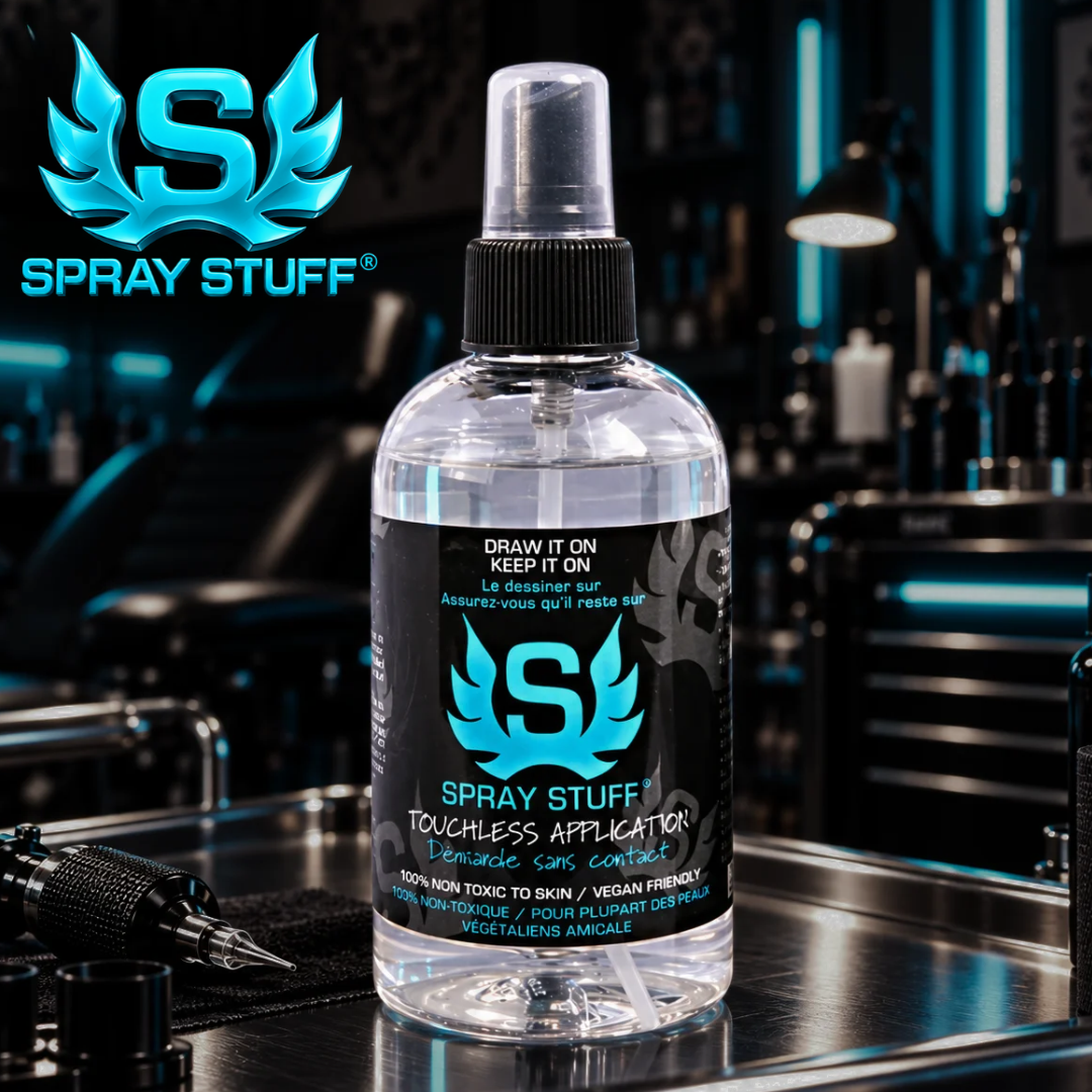 Stencil Stuff Touchelss Application 250ml