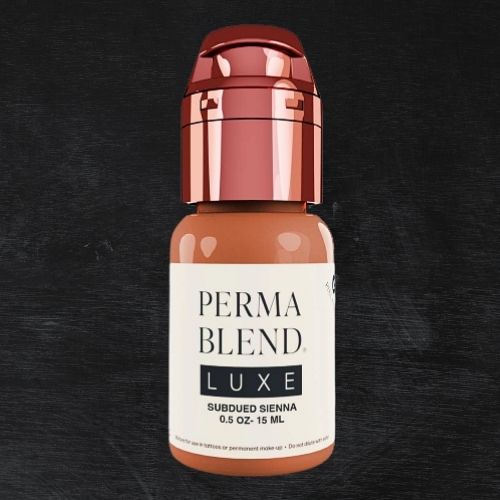 Perma Blend Luxe PMU Subdued Sienna 15ml