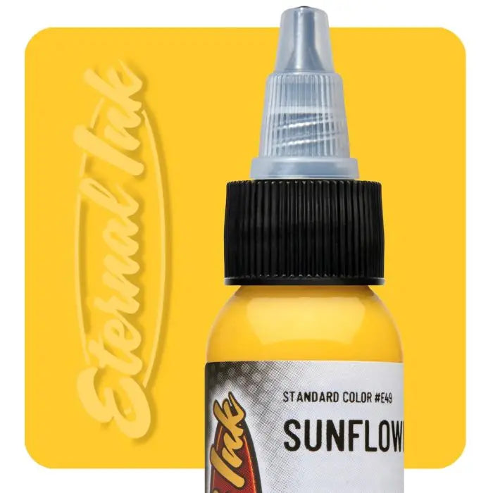 Eternal Ink Sunflower 1oz