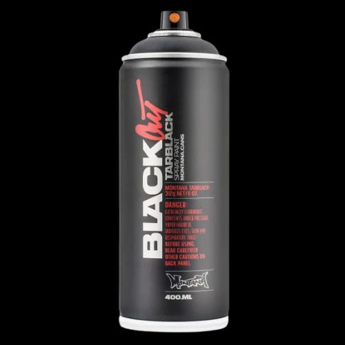 BlackOut Tarblack 400ml