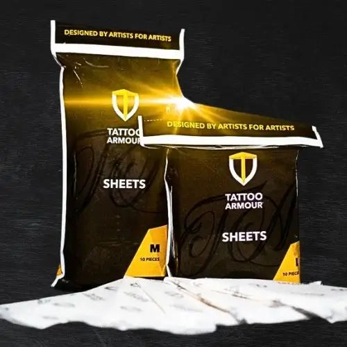 Armadura de tatuagem