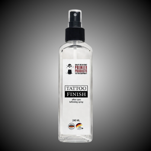 Tattoo Finish Premiere Products