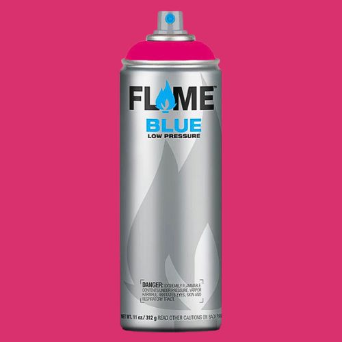 Flame Blue Telemagenta FB402 400ml