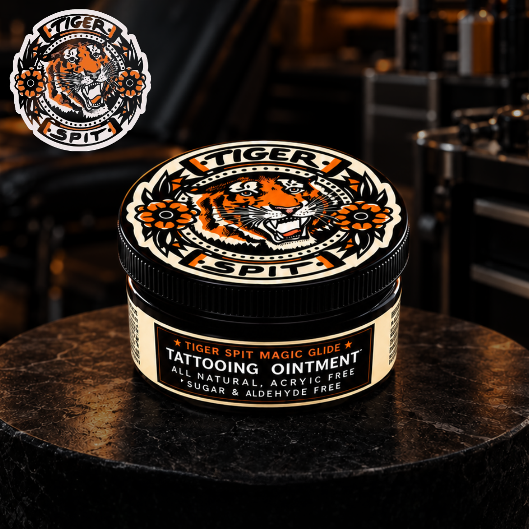 Cuspe de Tigre
