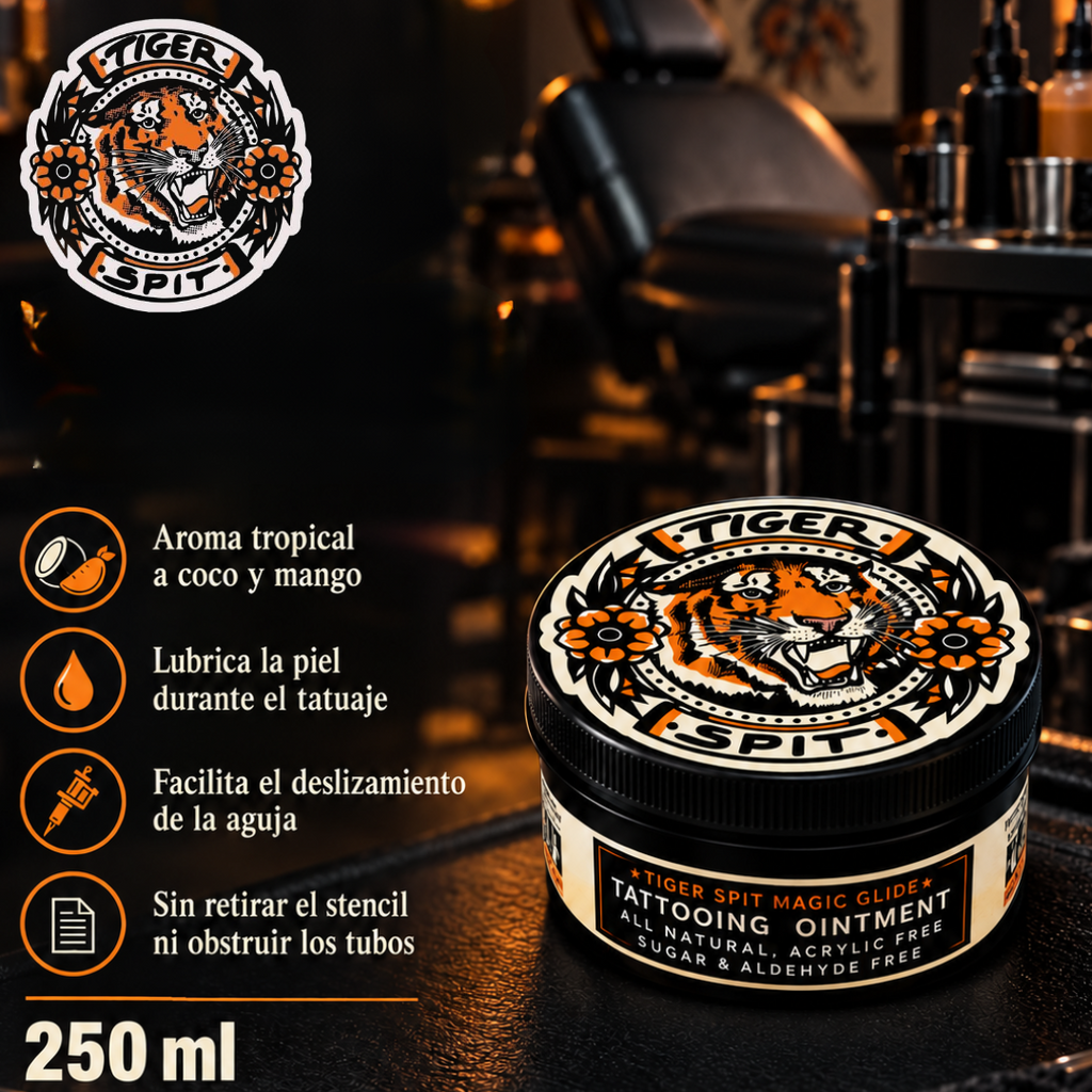 Cuspe de Tigre