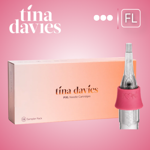 Tina Davies Cartuchos Flat 10und