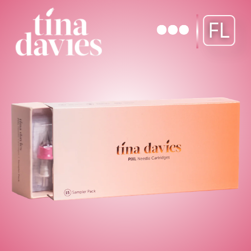 Tina Davies Cartuchos Flat 10und