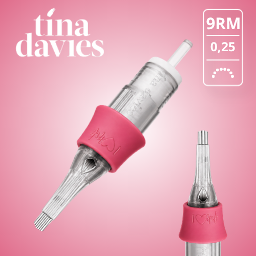 Tina Davies Round Magnum Cartridges 10 units