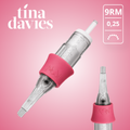 Tina Davies Round Magnum Cartridges 10 units