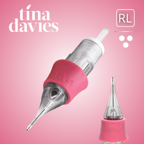 Tina Davies Cartuchos Round Liner 10und