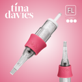 Tina Davies Cartuchos Flat 10und