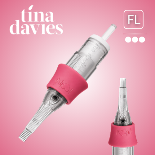 Tina Davies Cartuchos Flat 10und