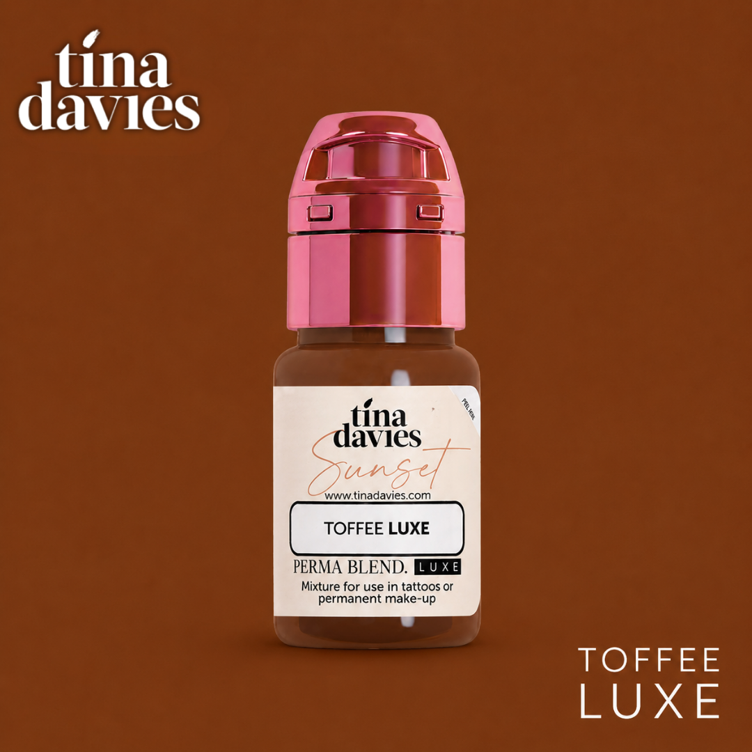 Tina Davies Tinta Ebony Luxe 15ml