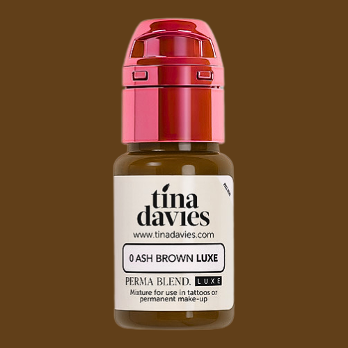 Tinta Tina Davies Ash Brown Luxe 15ml