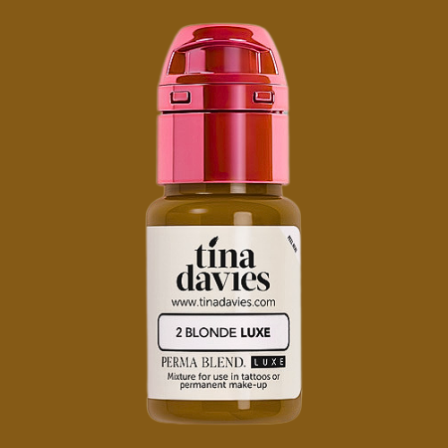 Tinta Tina Davies Blonde Luxe 15ml