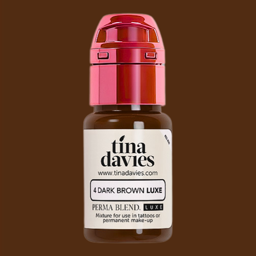Tinta Tina Davies Dark Brown Luxe 15ml