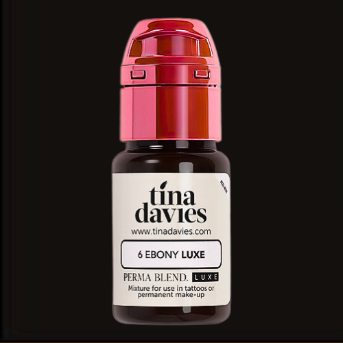 Tinta Tina Davies Ebony Luxe 15ml