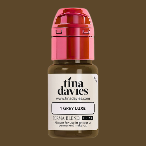 Tinta Tina Davies Grey Luxe 15ml