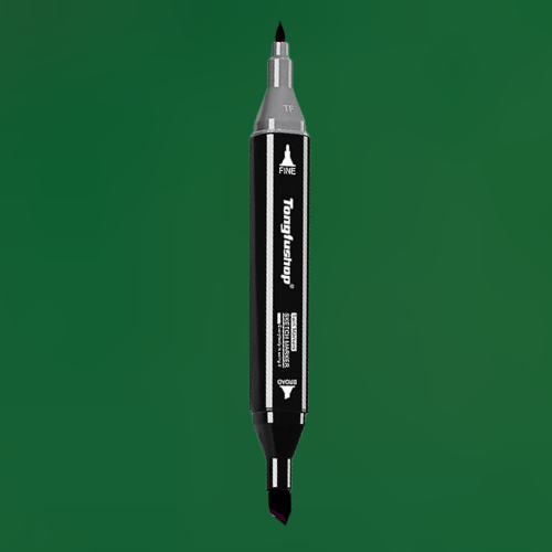 Tongfushop Deep Olive Green 43