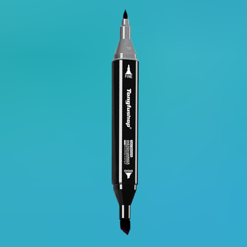 Tongfushop Ice Blue 65