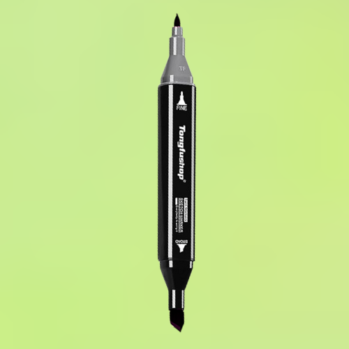 Tongfushop Pastel Green 49