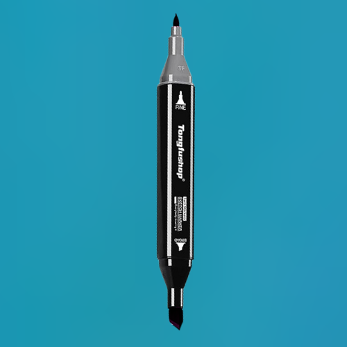 Tongfushop Peacock Green 61