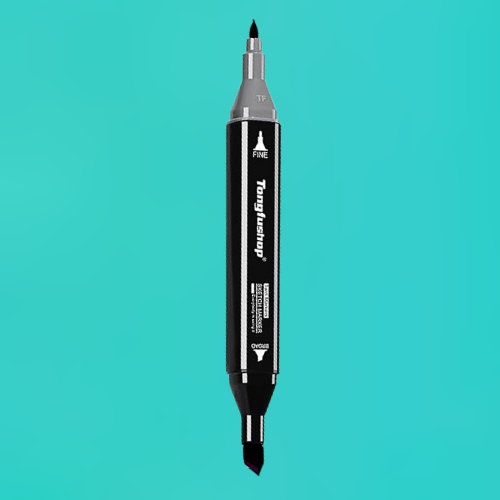 Tongfushop Turquoise Green Light 57