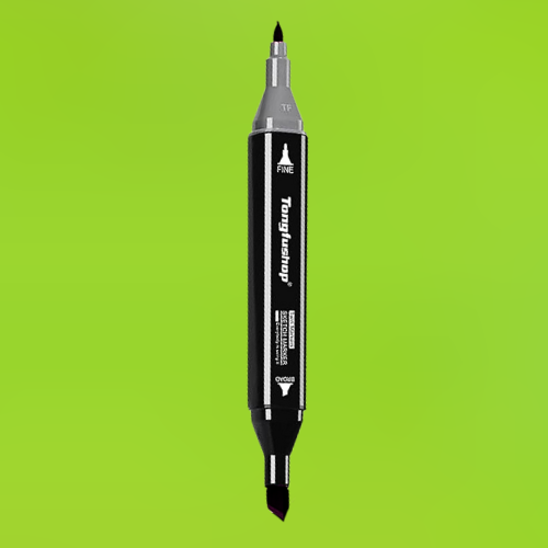 Tongfushop Yellow Green 48