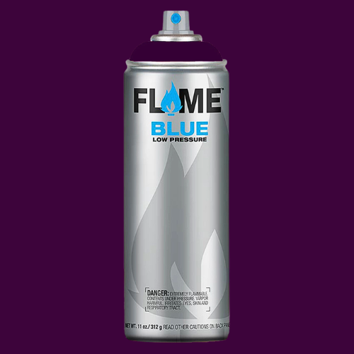 Flame Blue Traffic Purple Dark FB318 400ml