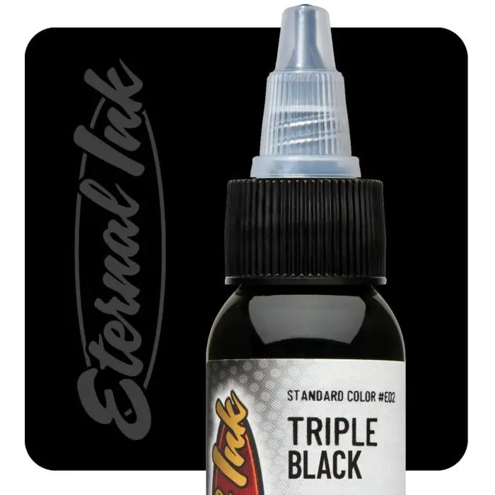 Eternal Ink Triple Black 1oz