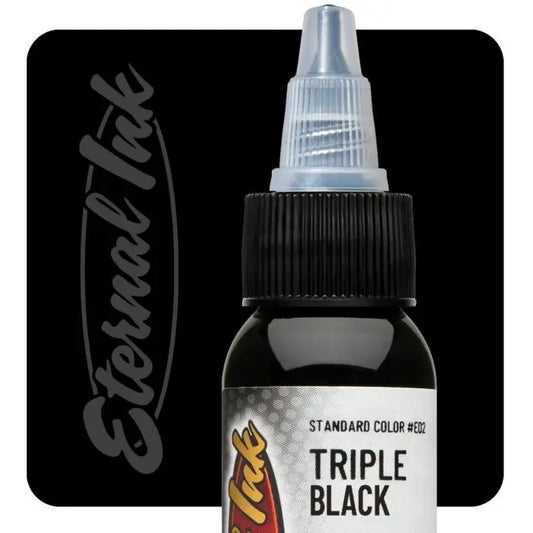 Eternal Ink Triple Black 1oz