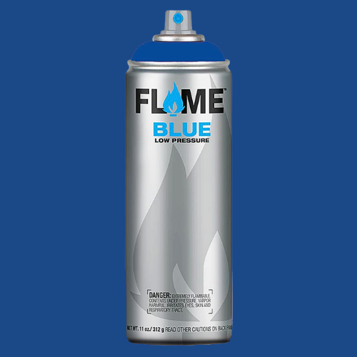 Flame Blue True Blue FB514 400ml