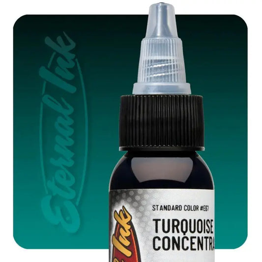 Eternal Ink Turquoise Concentrate 1oz