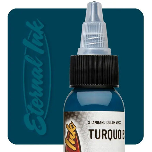 Eternal Ink Turquoise 1oz