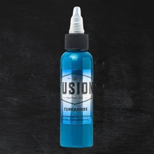 Fusion Ink Turquoise 1oz