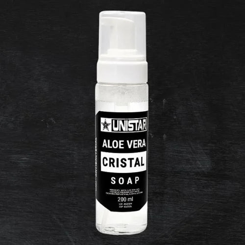 Unistar Cristal Foam Soap 200ml