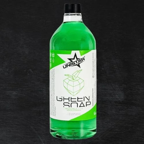 Unistar Green Soap 1L