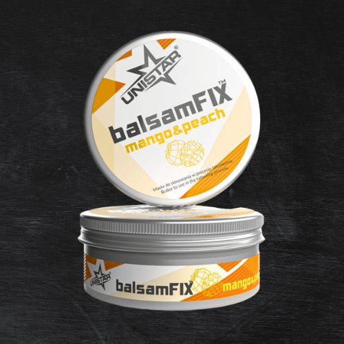 Unistar BalsamFIX Mango&Peach 200 ml