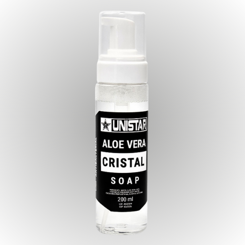 Unistar Cristal Foam Soap 200ml