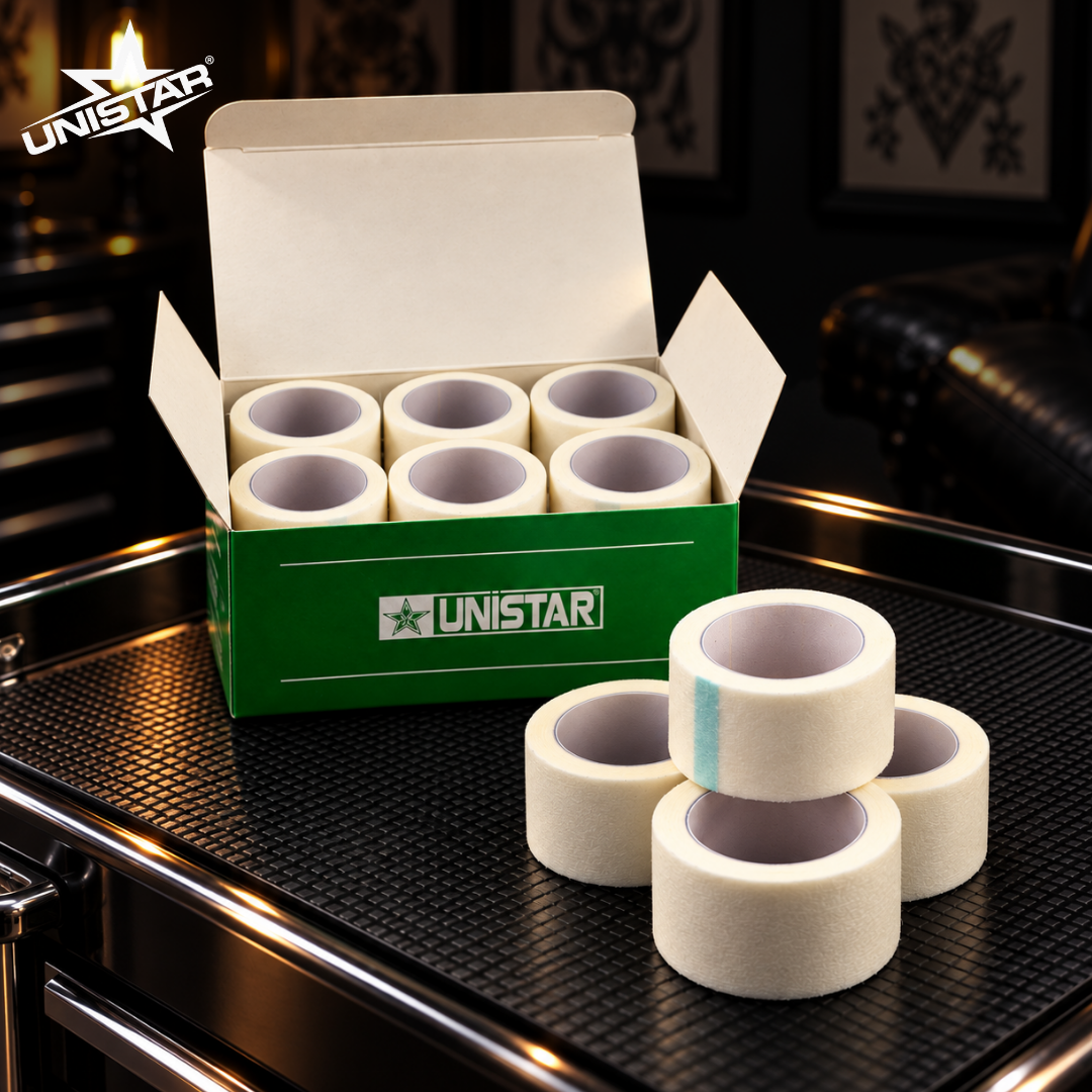 UNISTAR Cinta Micro 2,5cm x 5m