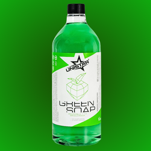 Unistar Green Soap 1L