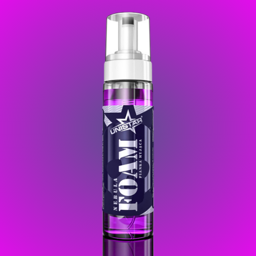 Unistar Nebula Foam Anaesthetic 200ml