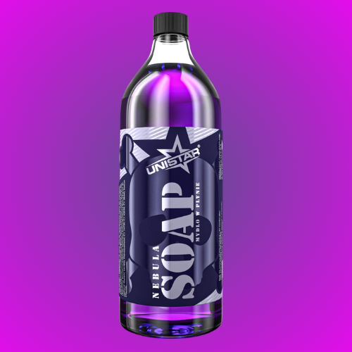 Unistar Nebula Soap Liquid Anaesthetic 1L