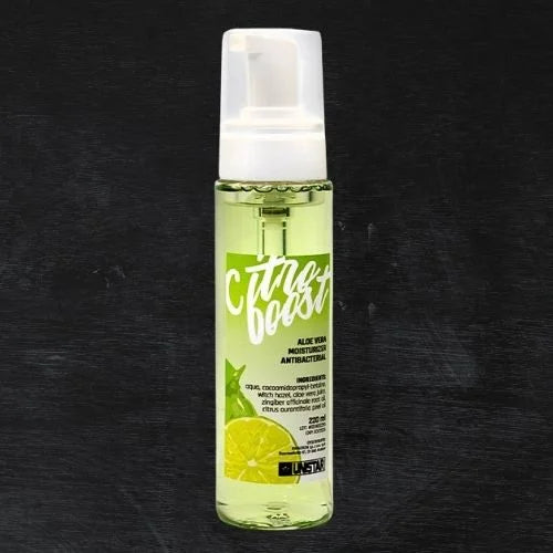 Unistar Citro Boost Foam Soap 200ml