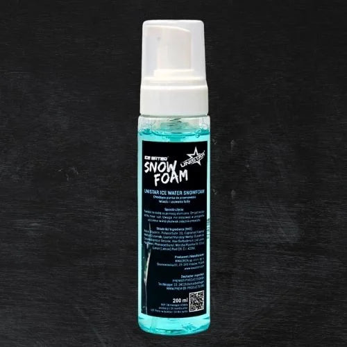 Unistar Ice Water Espuma 220 ml