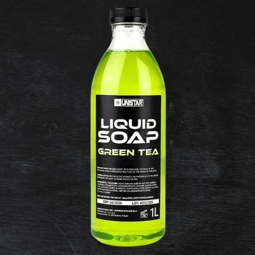 Unistar Liquid Soap Green 1L