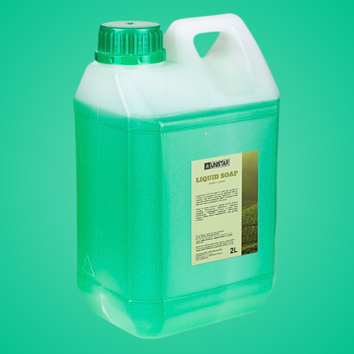 Unistar Antibacterial Soap Liquid Green Tea 2L