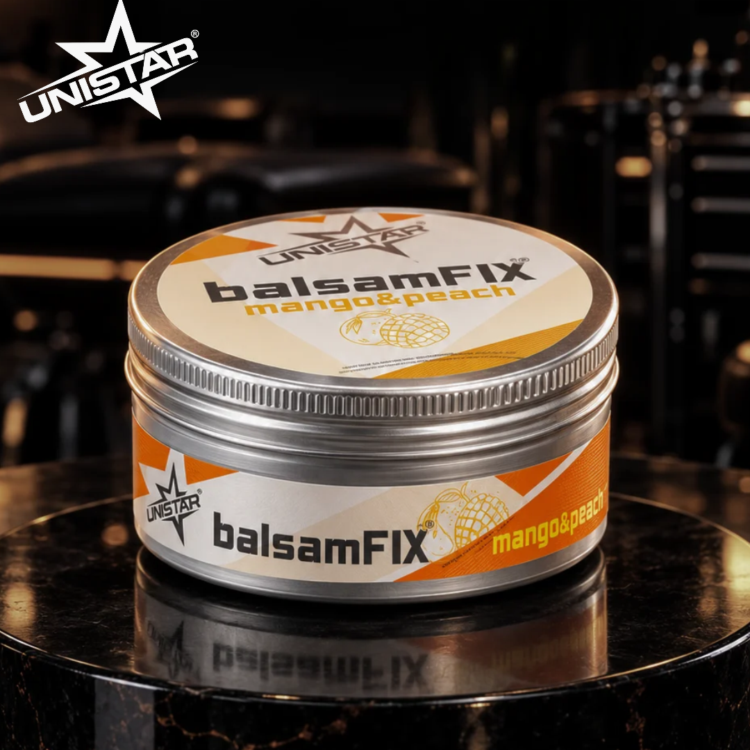 Unistar BalsamFIX Manga e Pêssego 200 ml