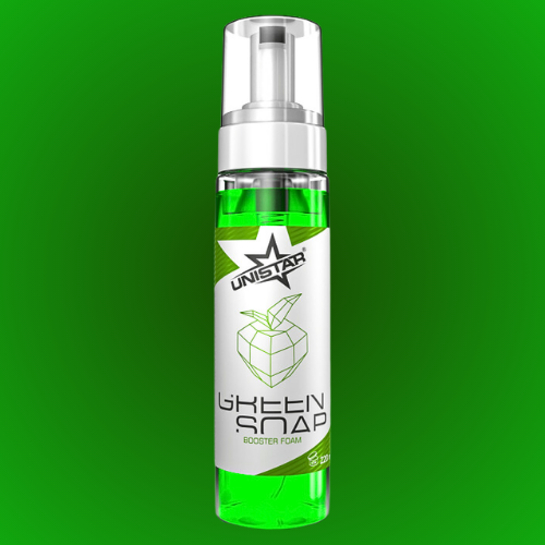 Unistar Booster Foam Soap 200ml