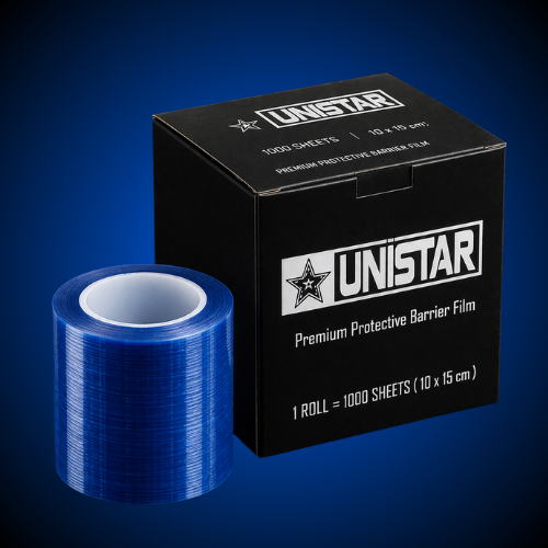 Unistar Film Rollo Autoadhesivo
